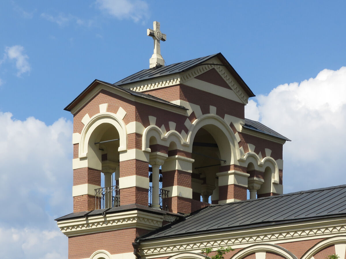 Церковь 