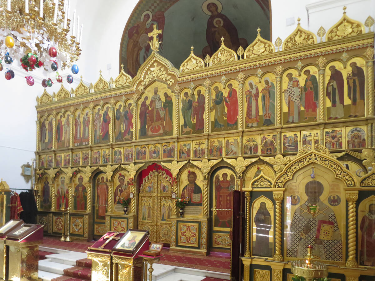 Церковь 