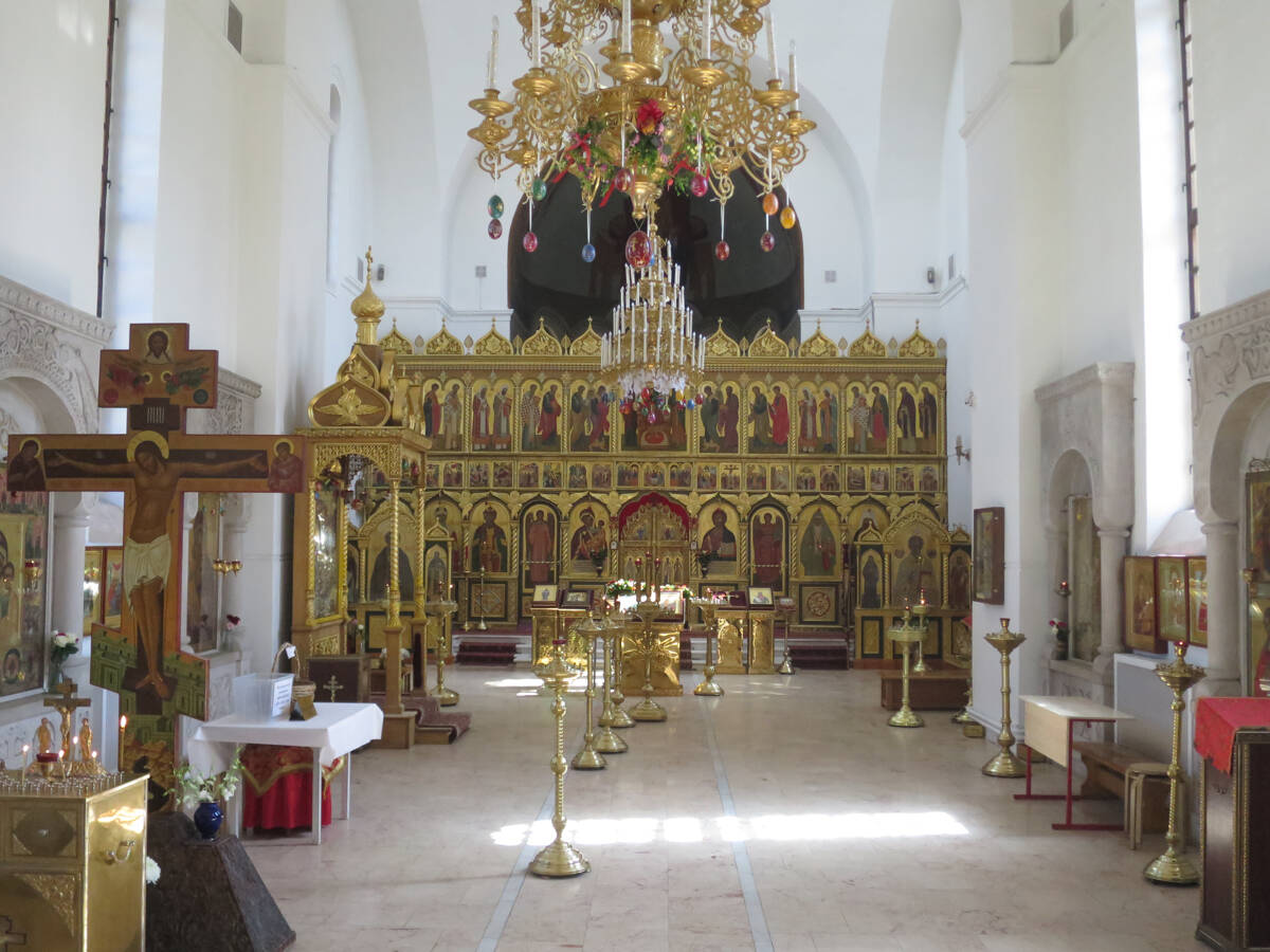 Церковь 