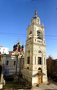 Церковь Георгия Победоносца (Покрова Пресвятой Богородицы) на Псковской горе, , Москва, Центральный административный округ (ЦАО), г. Москва