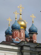 Тверской. Георгия Победоносца (Покрова Пресвятой Богородицы) на Псковской горе, церковь