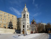 Тверской. Георгия Победоносца (Покрова Пресвятой Богородицы) на Псковской горе, церковь