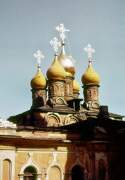 Тверской. Георгия Победоносца (Покрова Пресвятой Богородицы) на Псковской горе, церковь