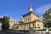 Церковь Рождества Иоанна Предтечи у Варварских ворот