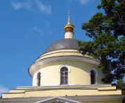 Алексеевский. Троицы Живоначальной на Пятницком кладбище, церковь
