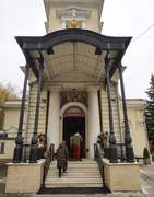 Церковь Троицы Живоначальной на Пятницком кладбище - Алексеевский - Северо-Восточный административный округ (СВАО) - г. Москва