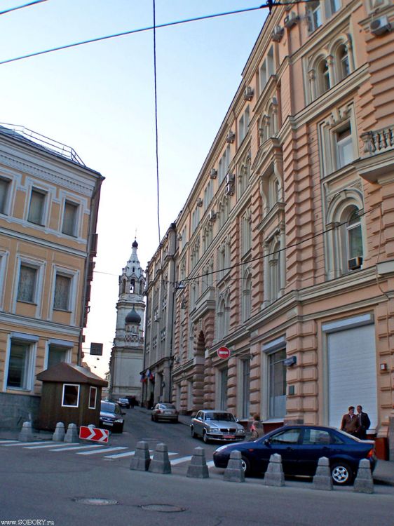 Церковь Николая Чудотворца 