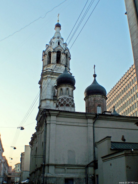Церковь Николая Чудотворца 
