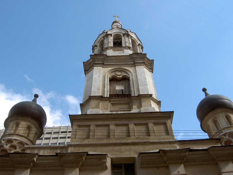 Церковь Николая Чудотворца 