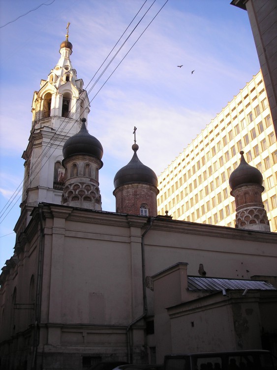 Церковь Николая Чудотворца 