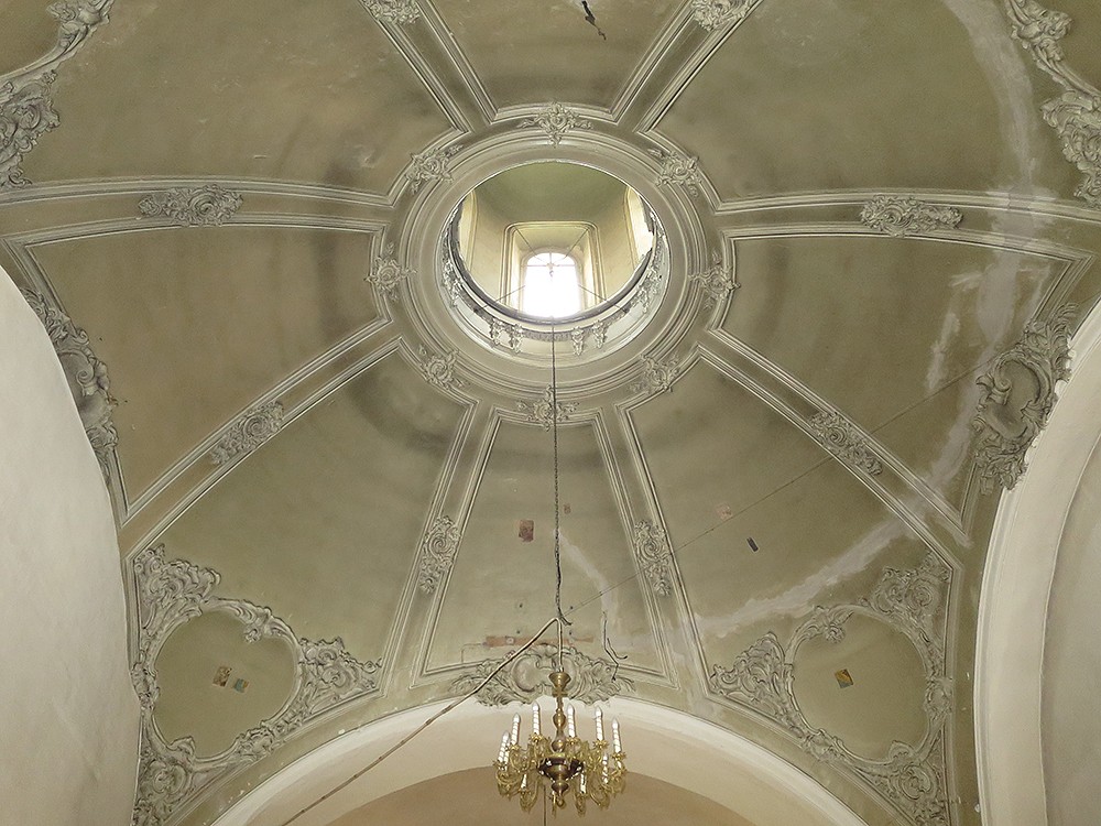 Церковь Николая Чудотворца 