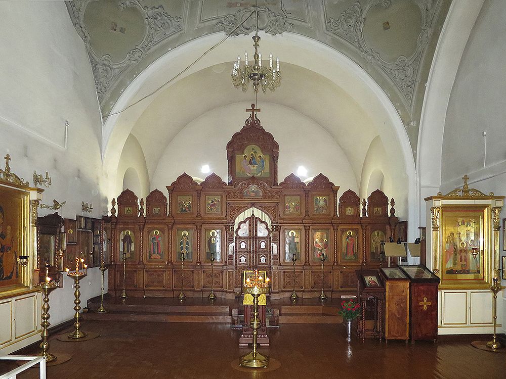 Церковь Николая Чудотворца 