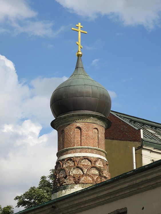 Церковь Николая Чудотворца 