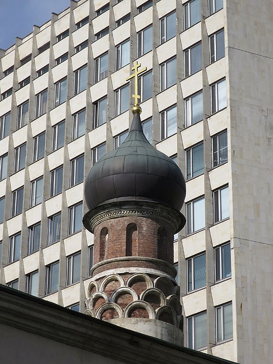 Церковь Николая Чудотворца 