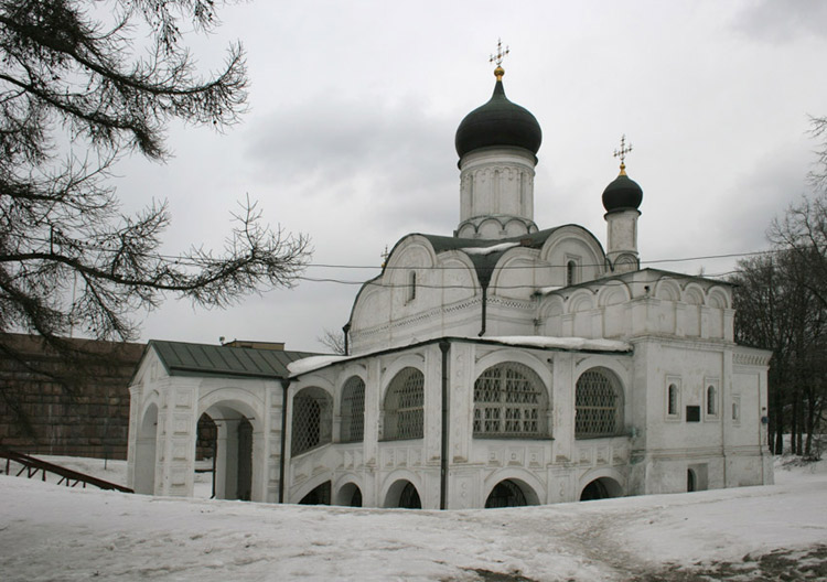 Церковь Зачатия Анны 