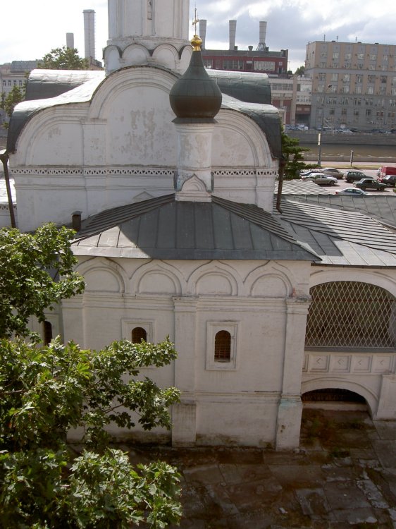 Церковь Зачатия Анны 
