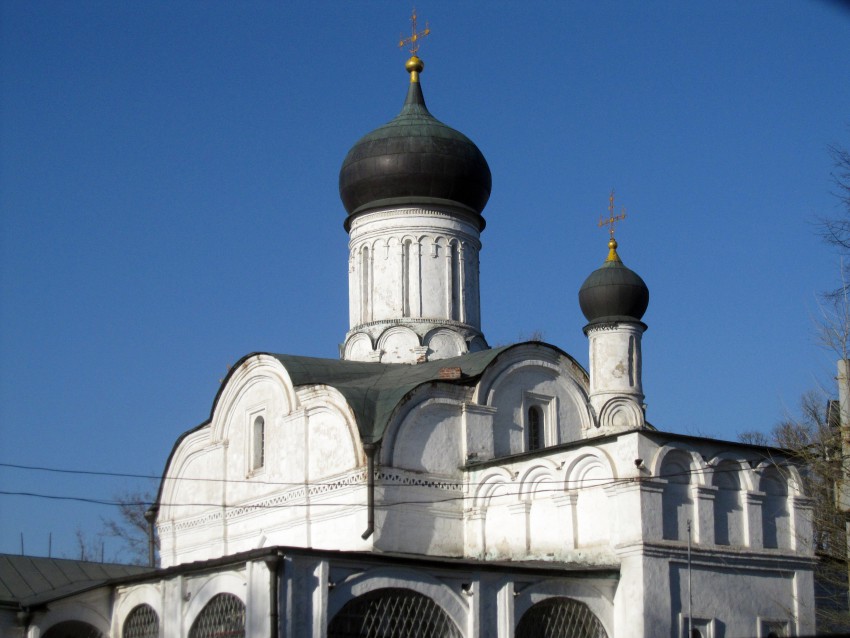 Церковь Зачатия Анны 