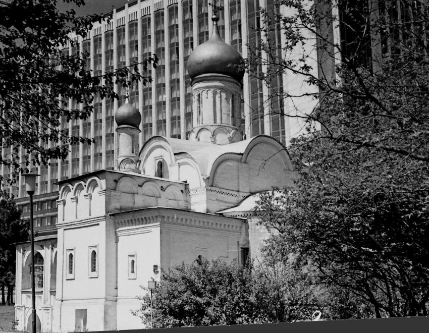 Церковь Зачатия Анны 