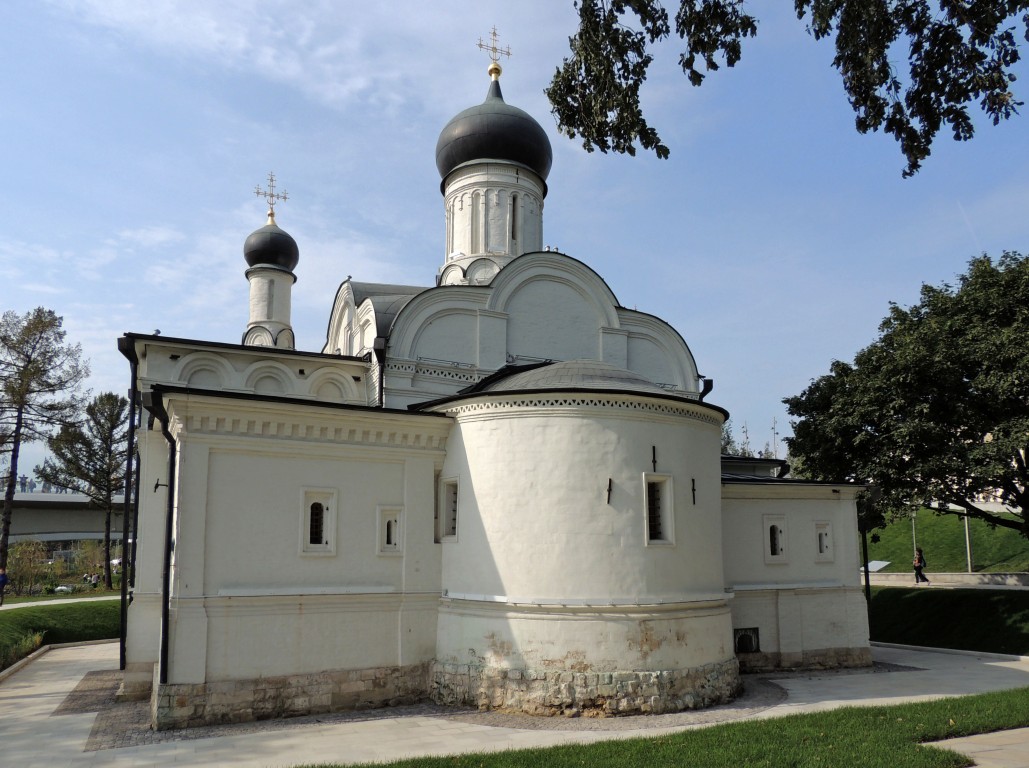 Церковь Зачатия Анны 
