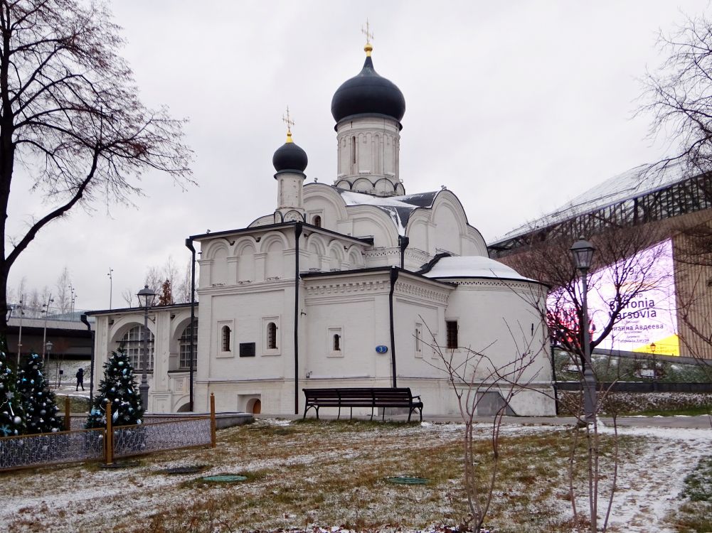 Церковь Зачатия Анны 