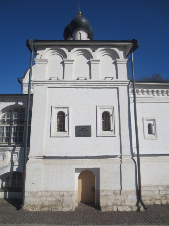 Церковь Зачатия Анны 