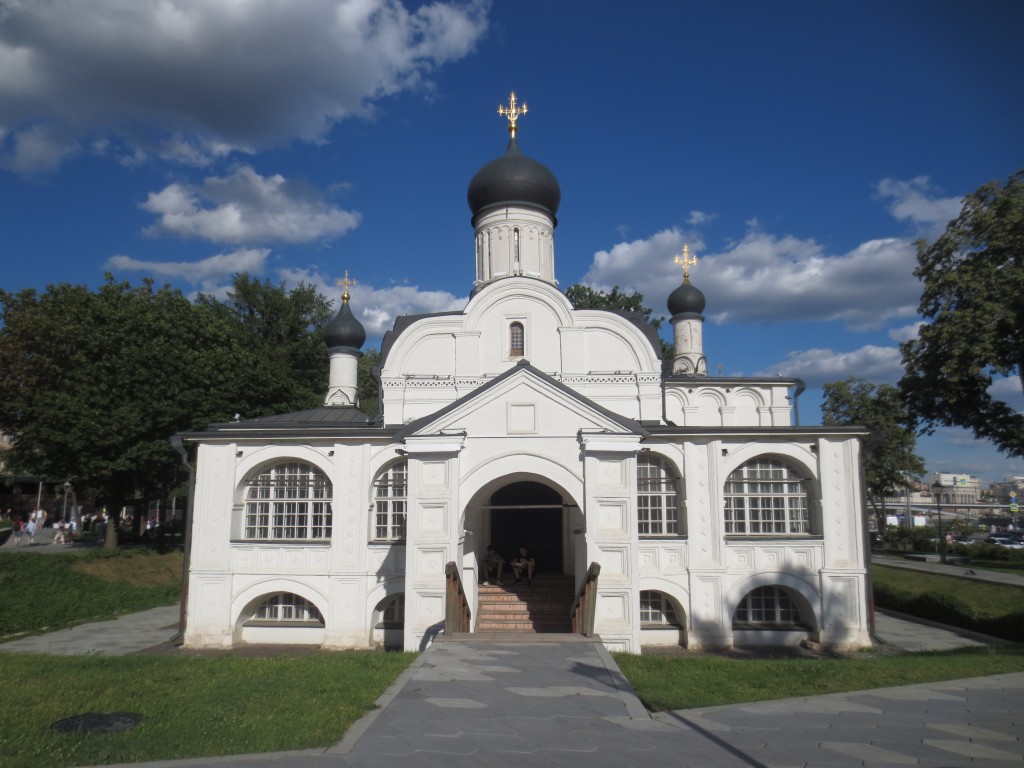 Церковь Зачатия Анны 