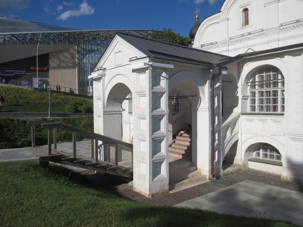 Церковь Зачатия Анны 