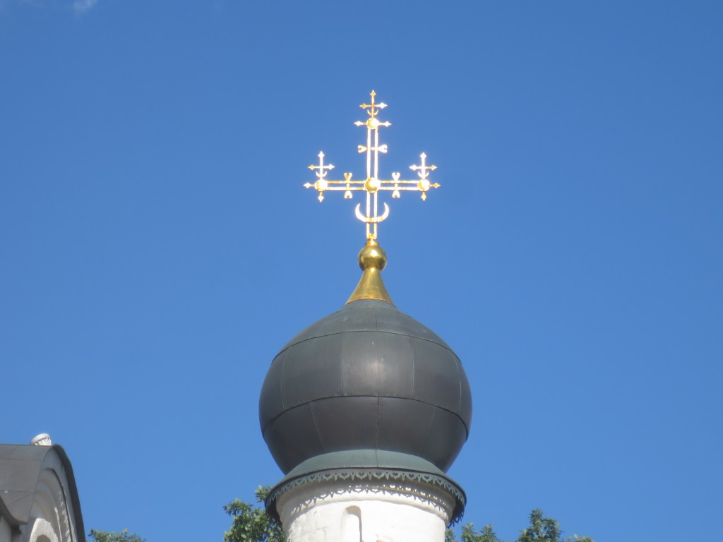 Церковь Зачатия Анны 