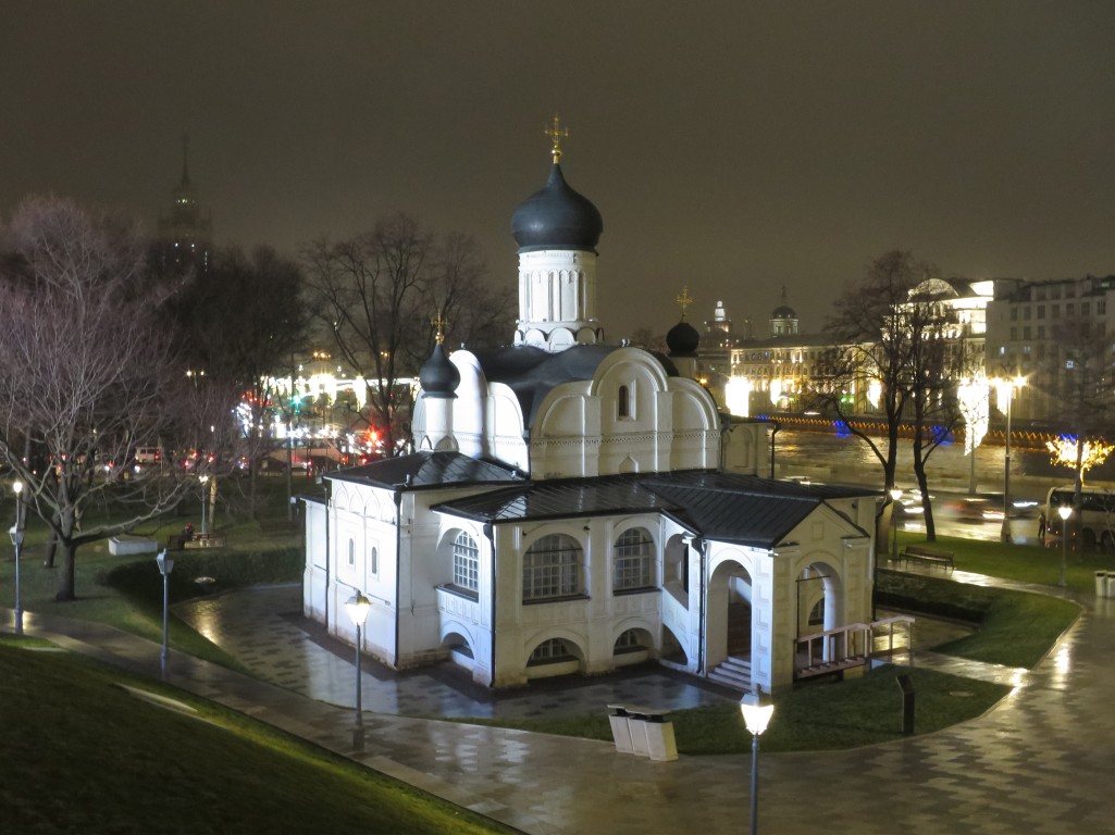 Церковь Зачатия Анны 