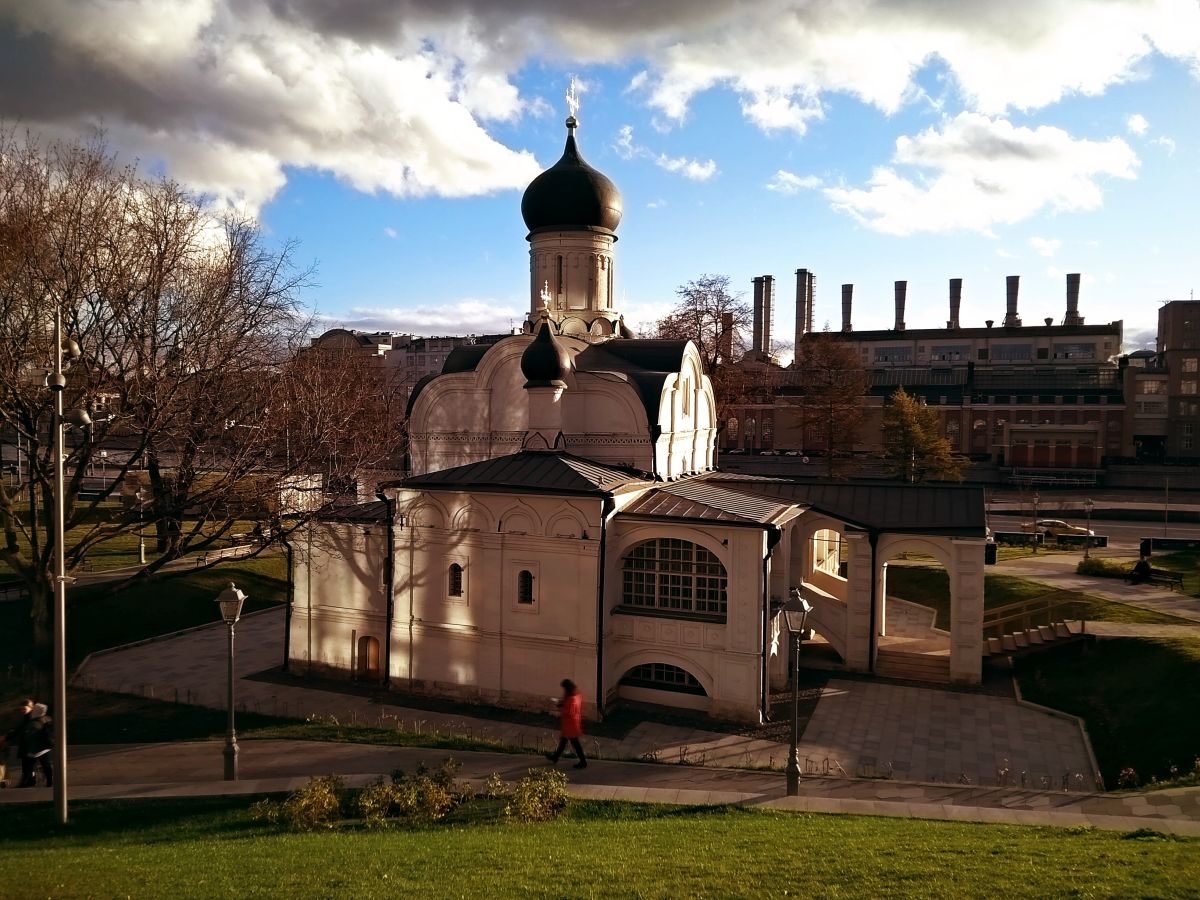 Церковь Зачатия Анны 