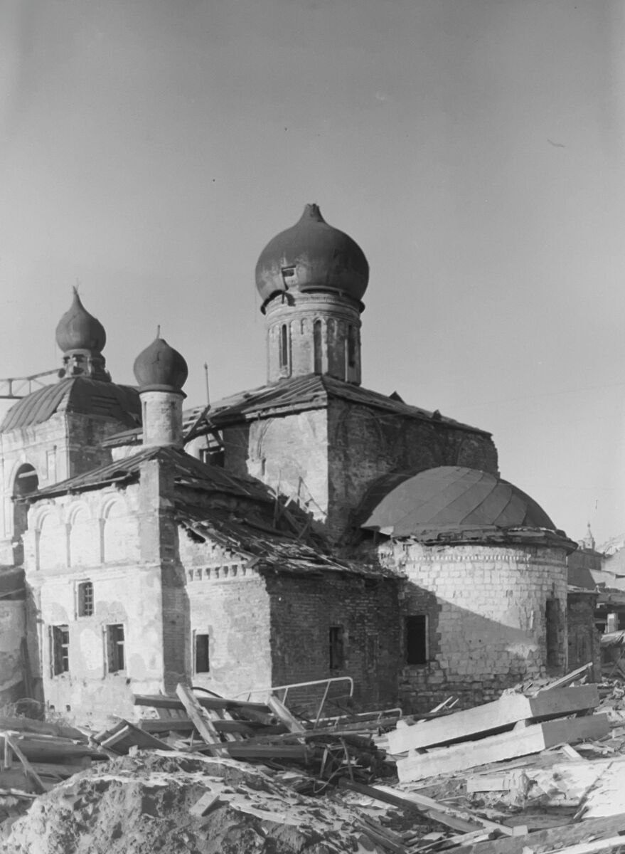 Церковь Зачатия Анны 