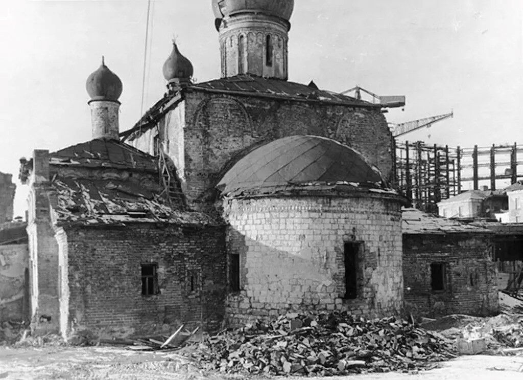 Церковь Зачатия Анны 