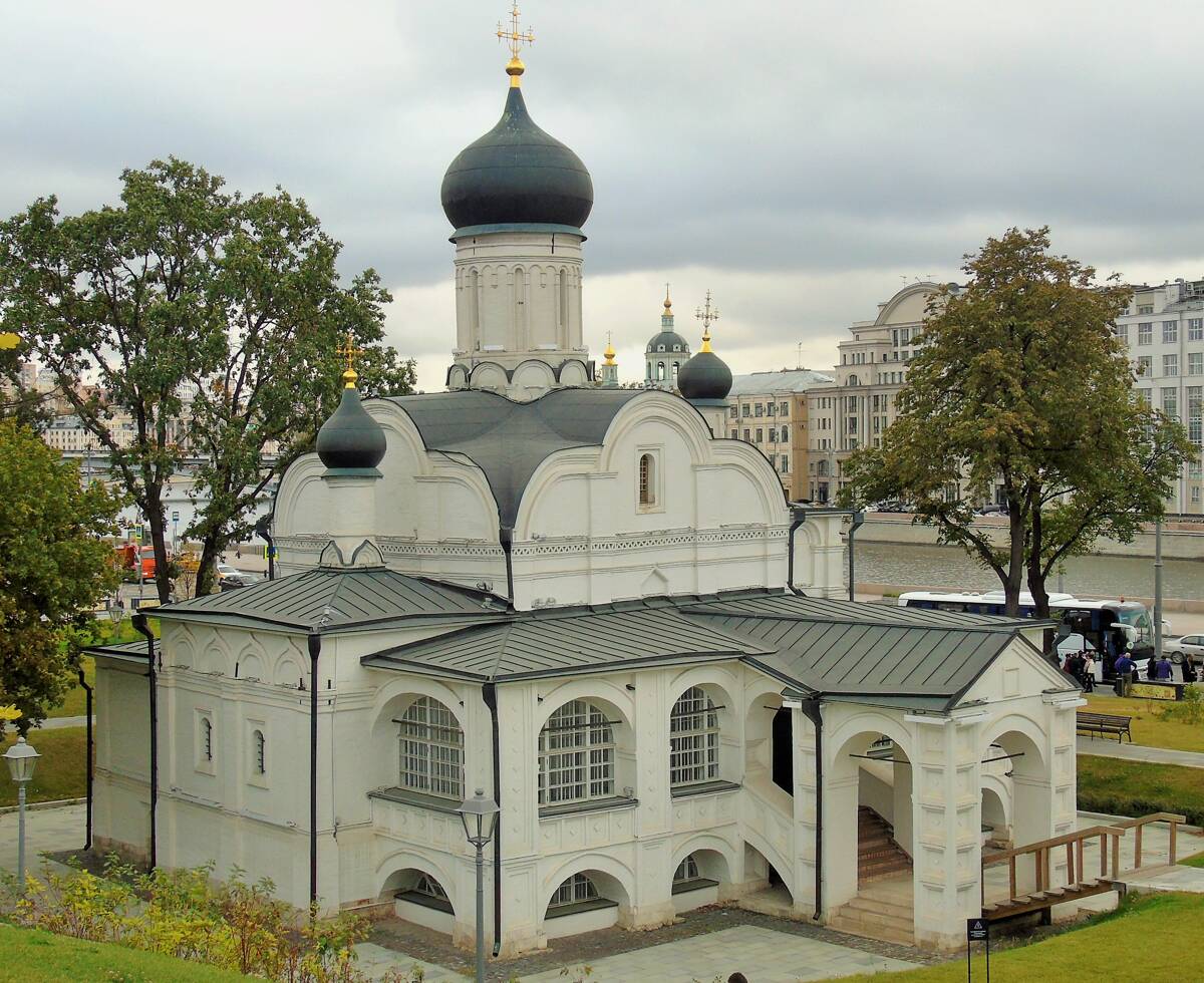 Церковь Зачатия Анны 