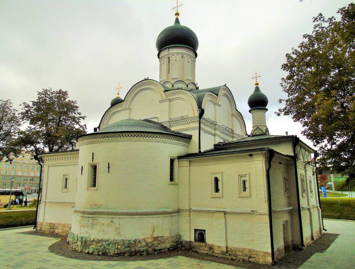 Церковь Зачатия Анны 