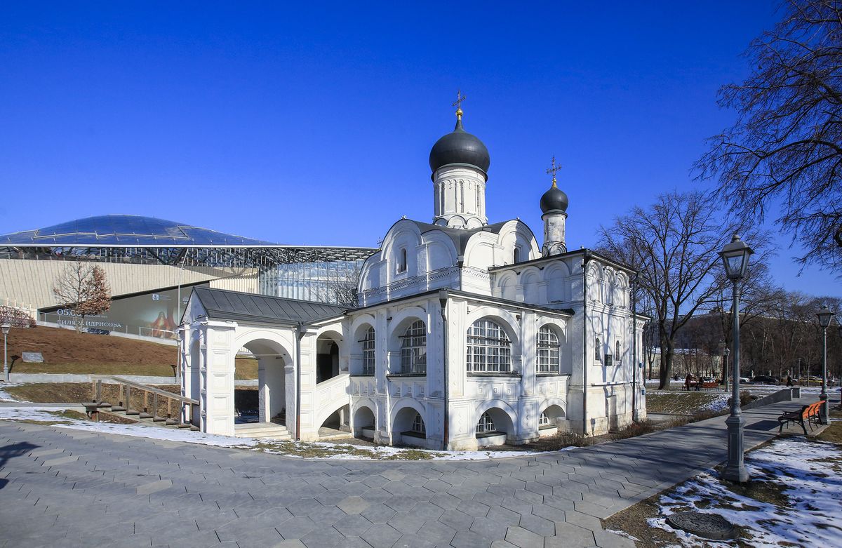 Церковь Зачатия Анны 