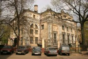 Церковь Илии Пророка (Благовещения Пресвятой Богородицы) на Воронцовом Поле