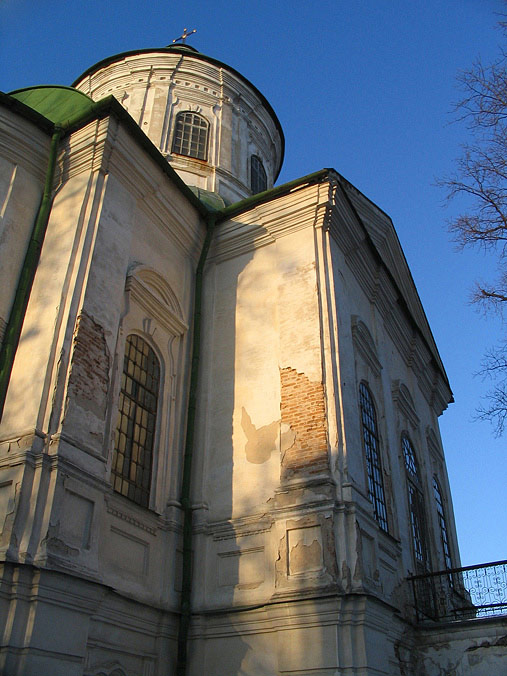 Церковь Иоанна Богослова, Нежин (Нежинский район, Украина, Черниговская область). дополнительная информация