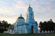 Очево. Введения во храм Пресвятой Богородицы, церковь