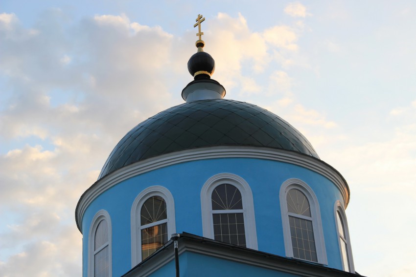 Церковь Введения во храм Пресвятой Богородицы, Очево (Дмитровский городской округ, Московская область). архитектурные детали