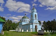 Церковь Введения во храм Пресвятой Богородицы - Очево - Дмитровский городской округ - Московская область