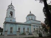 Церковь Введения во храм Пресвятой Богородицы - Очево - Дмитровский городской округ - Московская область