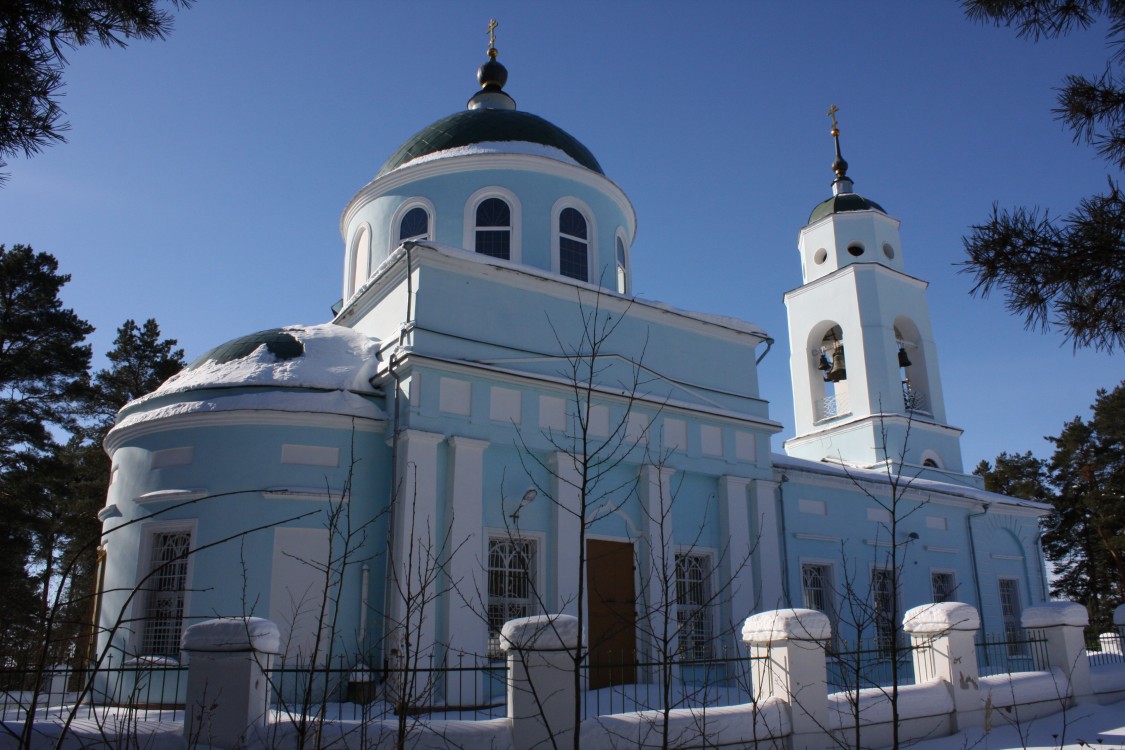 Введенская Церковь Дмитров