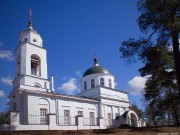 Церковь Введения во храм Пресвятой Богородицы