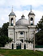 Церковь Успения Пресвятой Богородицы, , Вишенки, Новгород-Северский район, Украина, Черниговская область