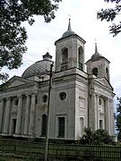 Церковь Успения Пресвятой Богородицы, , Вишенки, Новгород-Северский район, Украина, Черниговская область