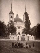 Церковь Успения Пресвятой Богородицы, Фото 1910-х годов из фондов Института рукописи Национальной библиотеки Украины им. И. Вернадского<br>, Вишенки, Новгород-Северский район, Украина, Черниговская область