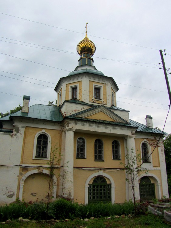 Благовещенский монастырь. Церковь Всех Святых, Вязники (Вязниковский район, Владимирская область). фасады