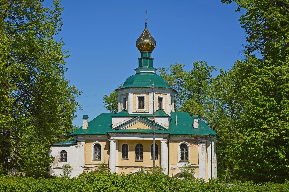 Все храмы владимирской области