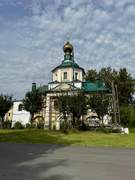 Вязники. Благовещенский монастырь. Церковь Всех Святых