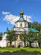 Вязники. Благовещенский монастырь. Церковь Всех Святых